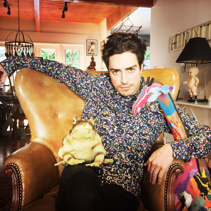 Ben Feldman image