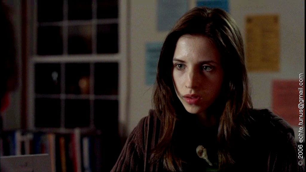 Emily Perkins.