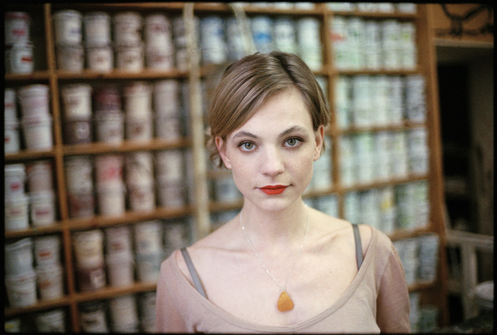 Anna Bertheau Anna Bertheau
