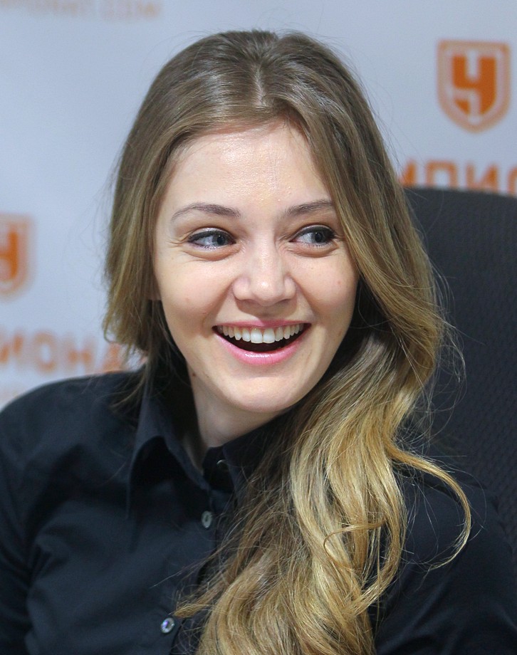 Picture of Anna Chakvetadze