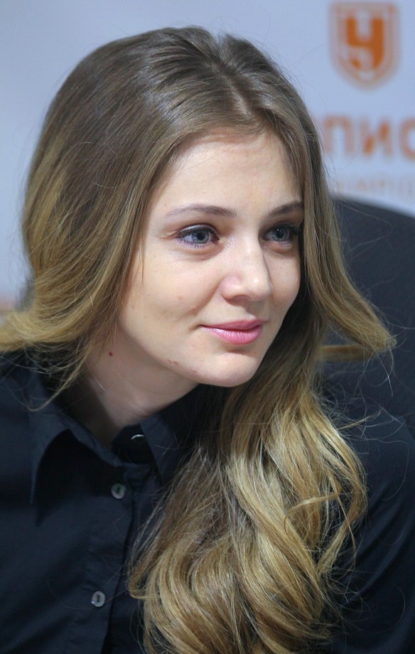 Picture of Anna Chakvetadze
