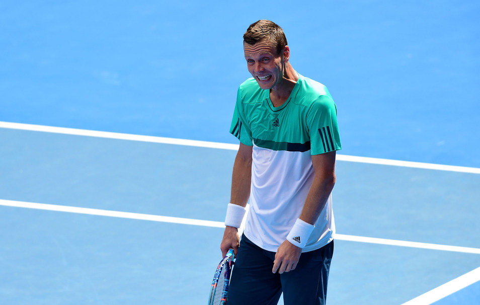Tomas Berdych Tomas Berdych