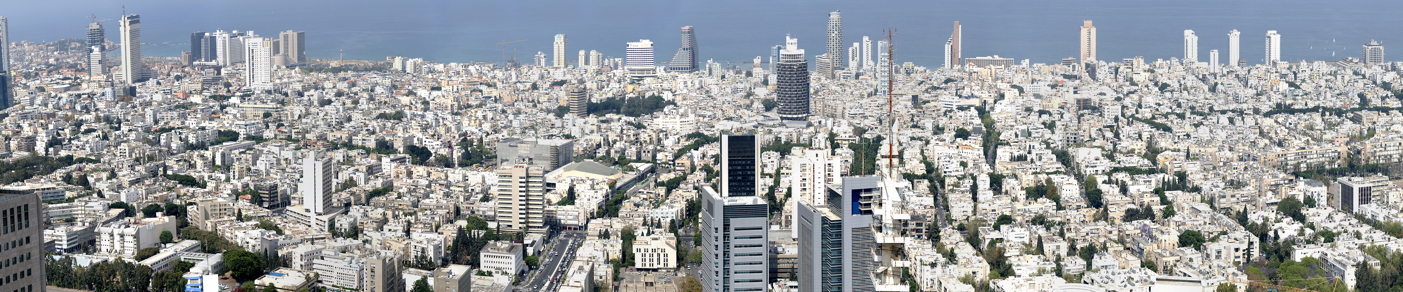 Tel Aviv Tel Aviv