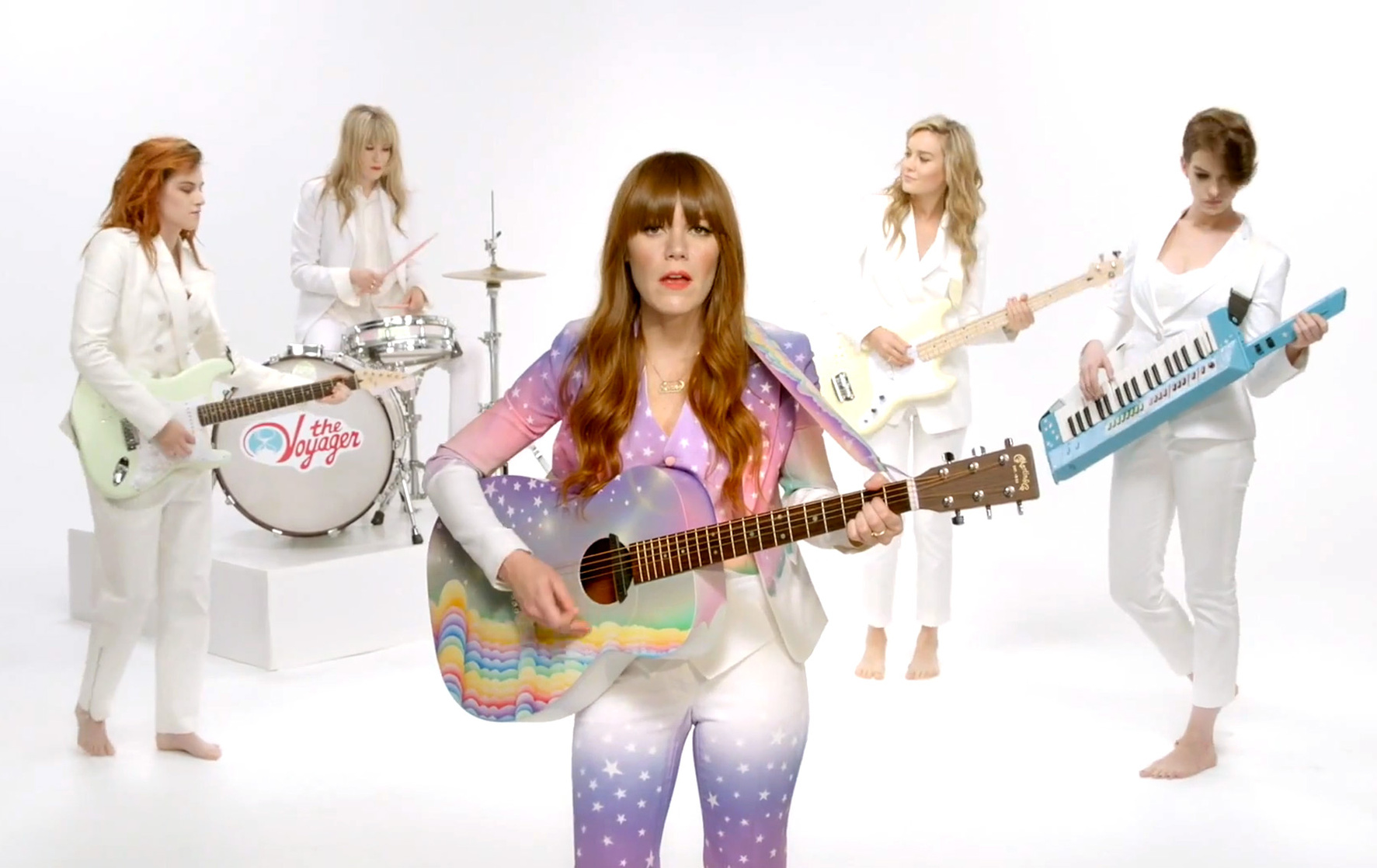 Jenny Lewis: Just One of the Guys