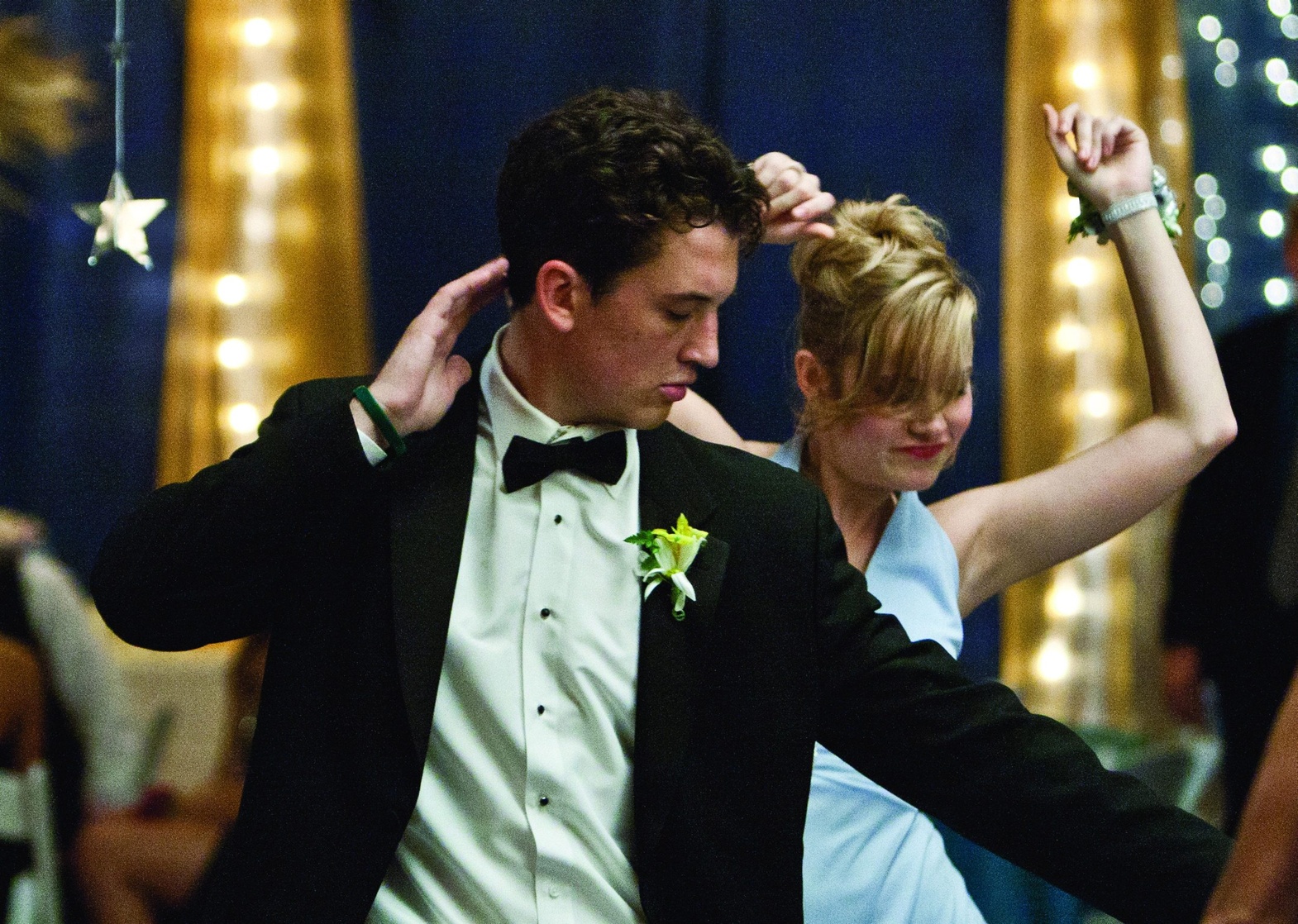 The Spectacular Now