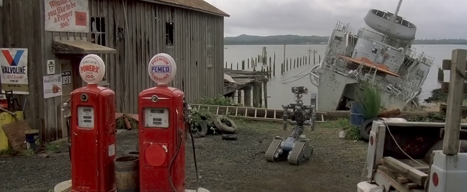 Short Circuit Short Circuit