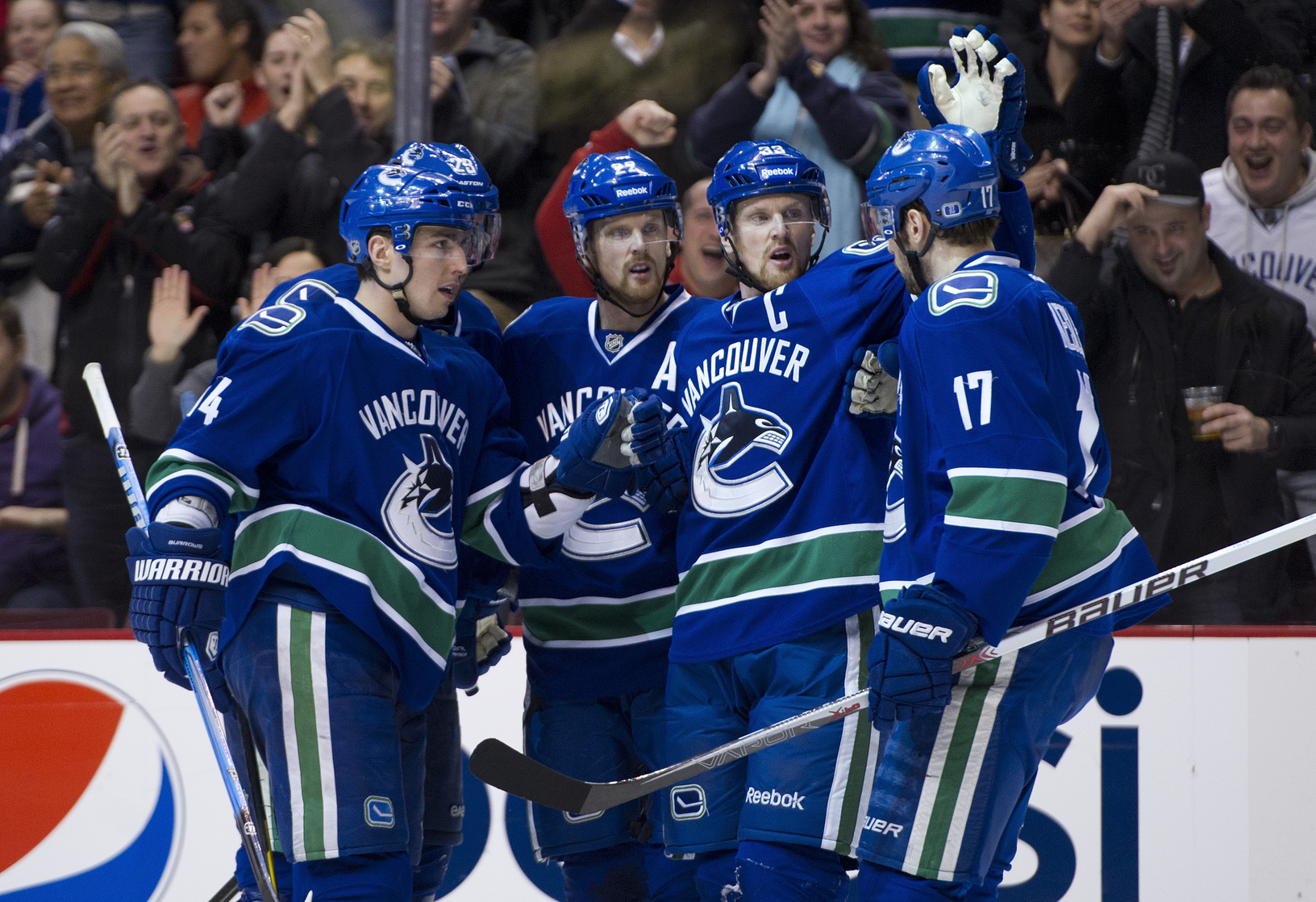 Vancouver Canucks
