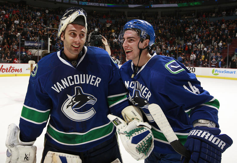 Vancouver Canucks