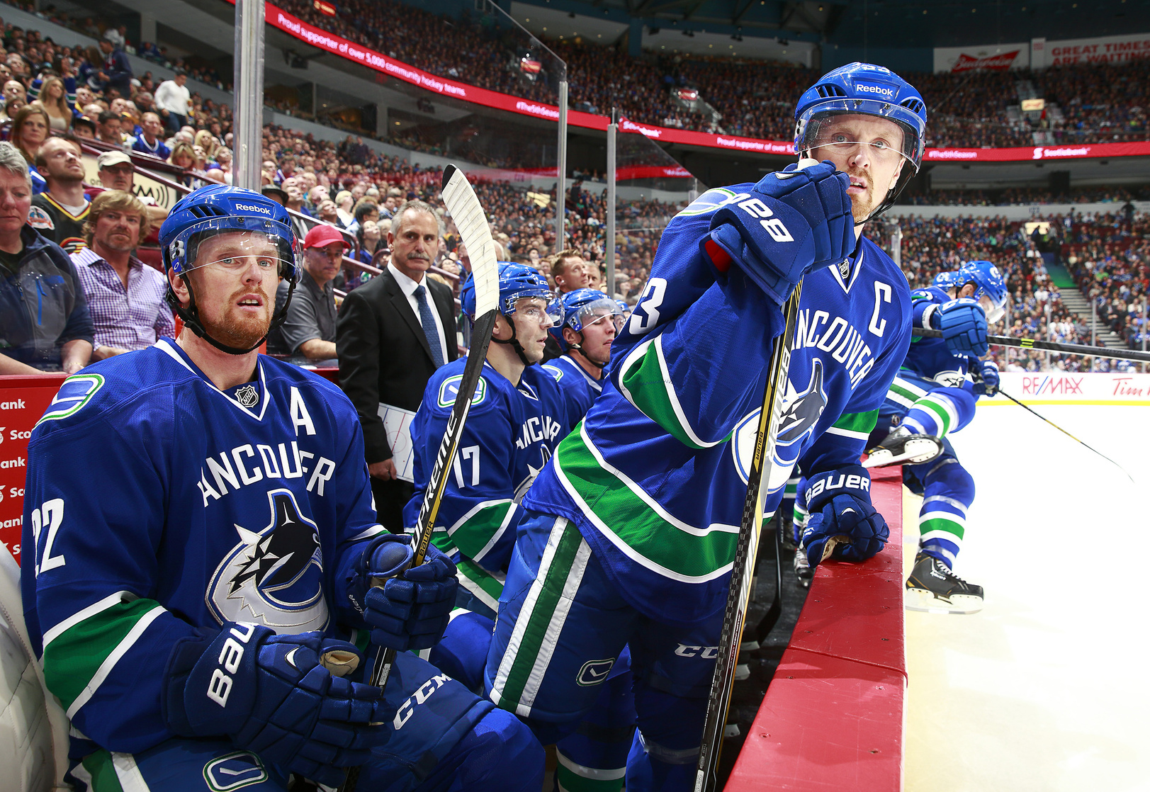 Vancouver Canucks