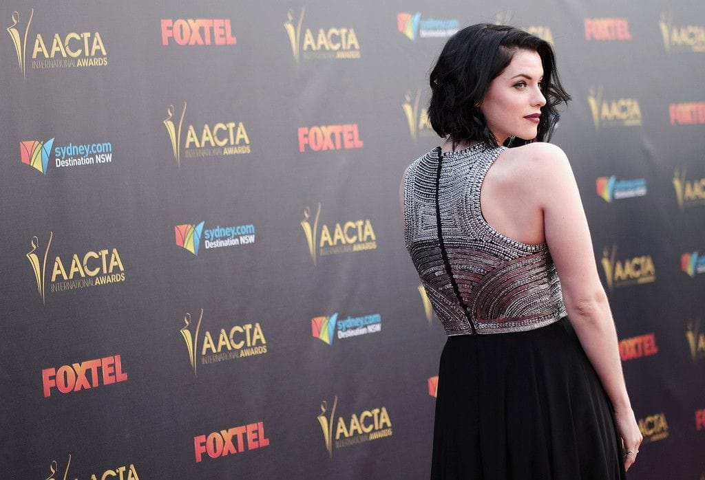 Jessica De Gouw