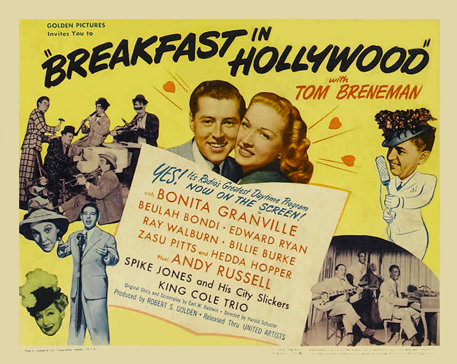 Breakfast in Hollywood (1946) Breakfast in Hollywood (1946)