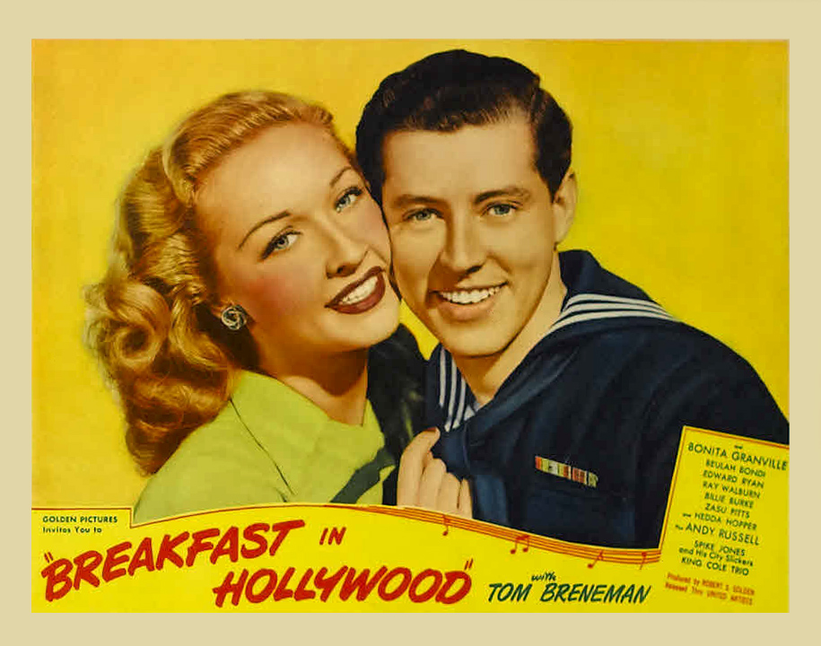 Breakfast in Hollywood (1946) Breakfast in Hollywood (1946)