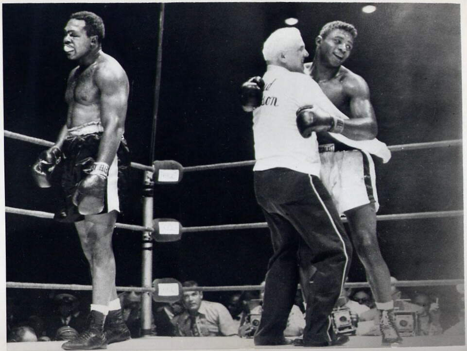 Floyd Patterson Floyd Patterson