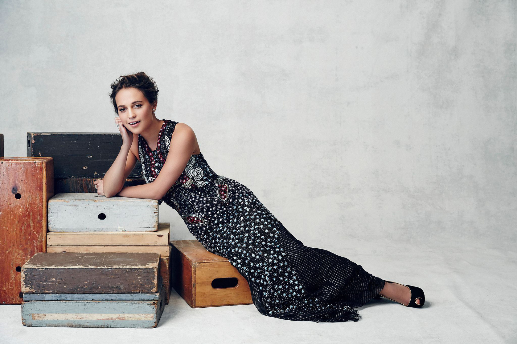 Alicia Vikander Alicia Vikander