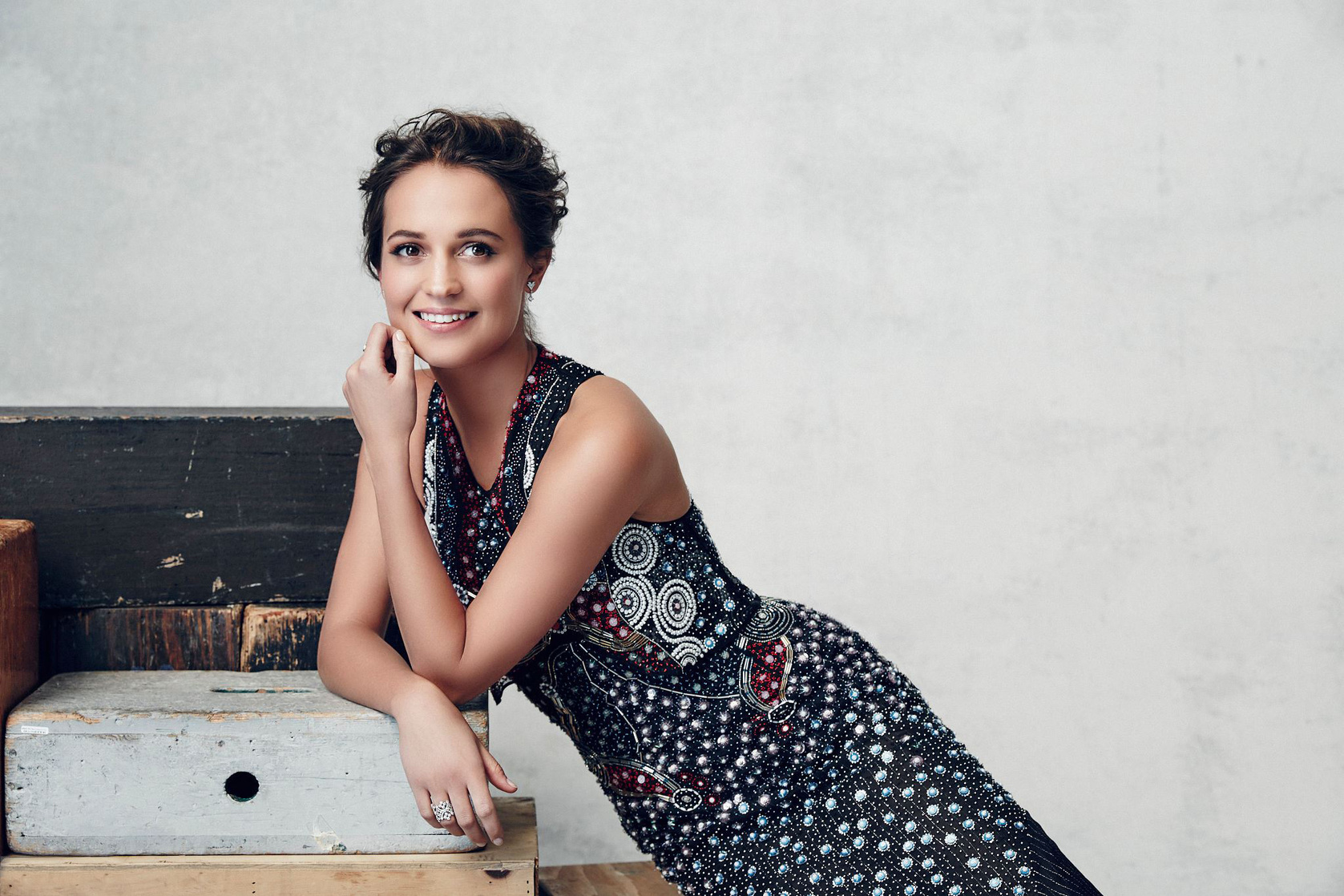 Alicia Vikander Alicia Vikander