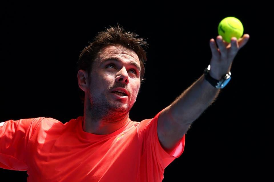 Stanislas Wawrinka