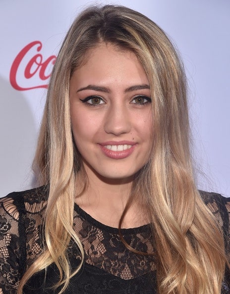 Lia Marie Johnson 