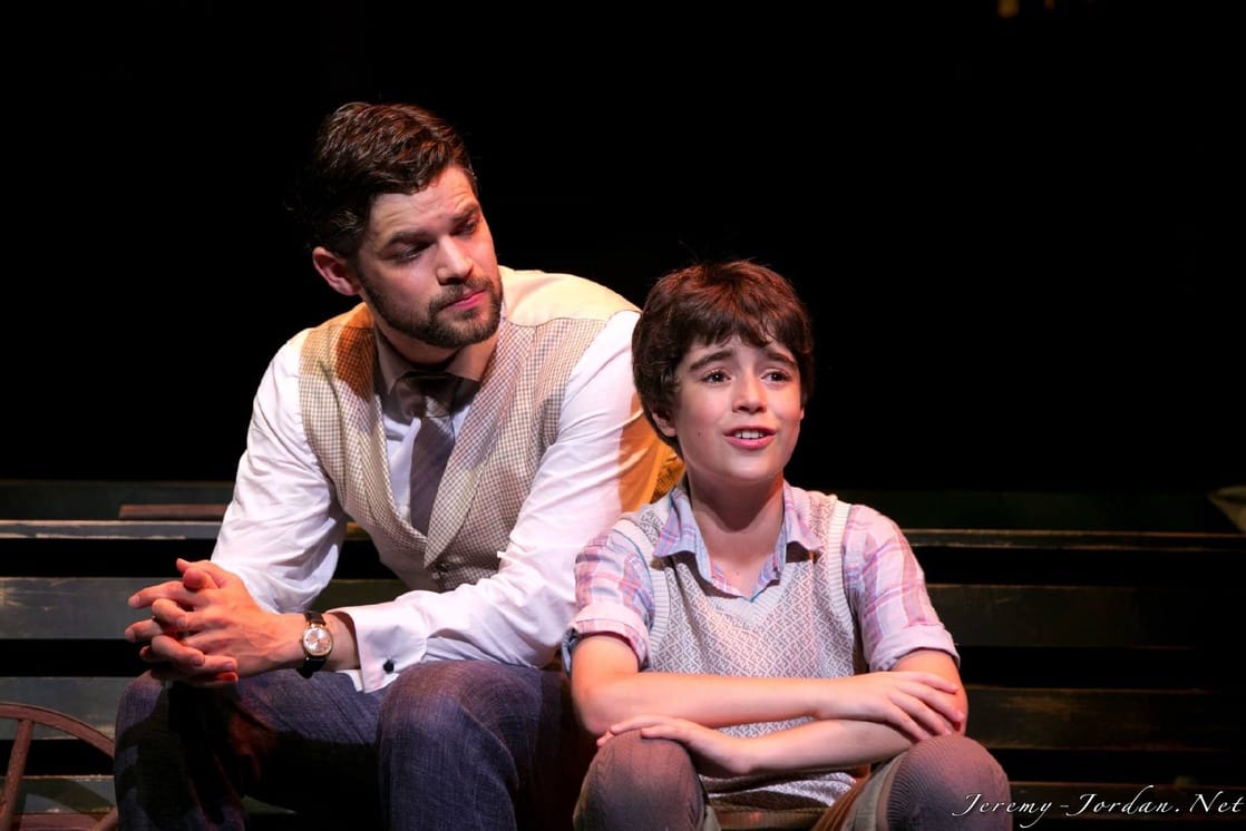 Jeremy Jordan