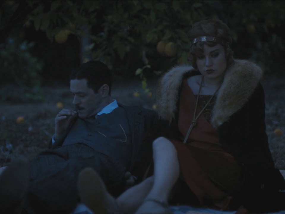 Bitter Orange (2013)