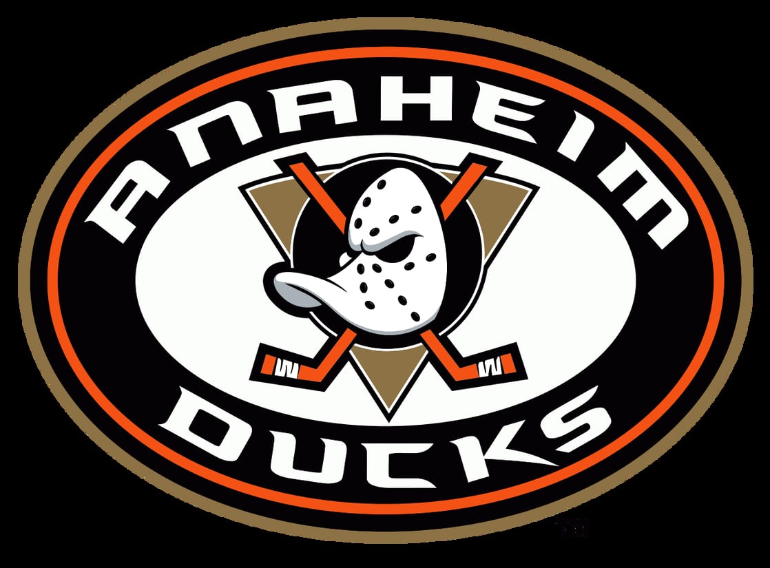Anaheim Ducks.