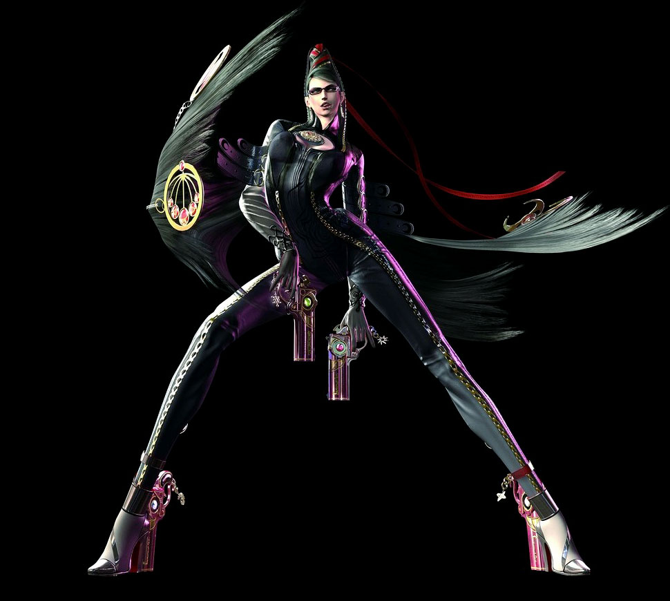Bayonetta