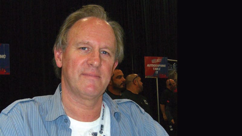 Peter Davison