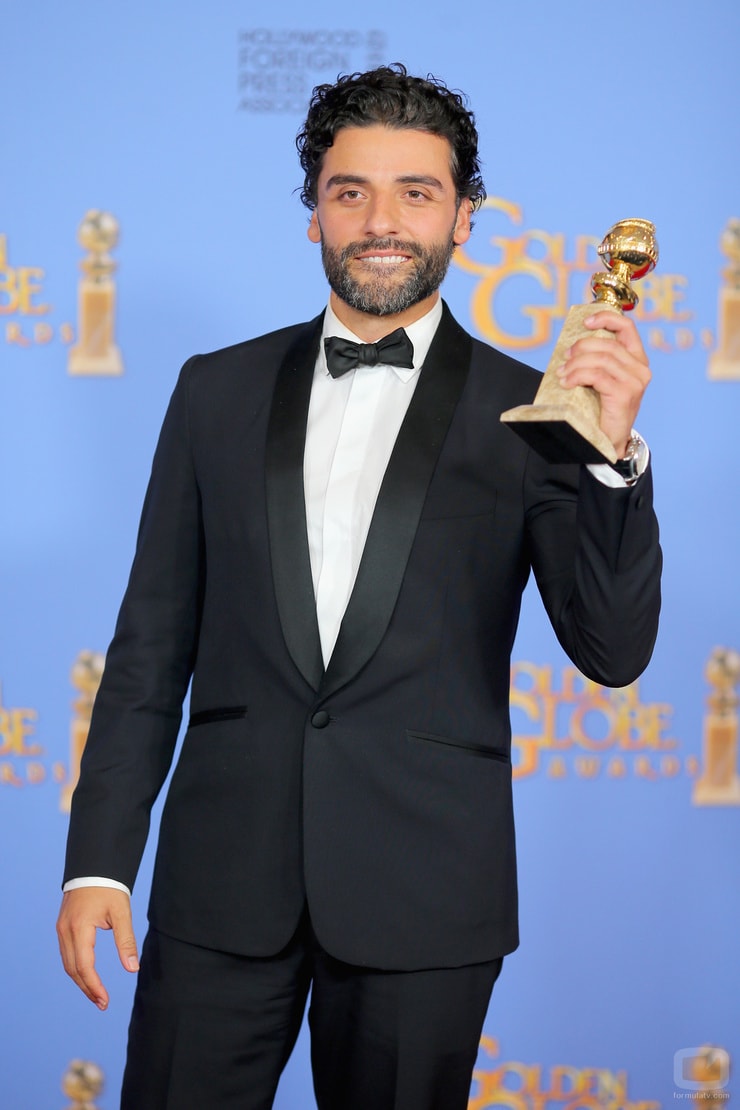 Picture of Oscar Isaac