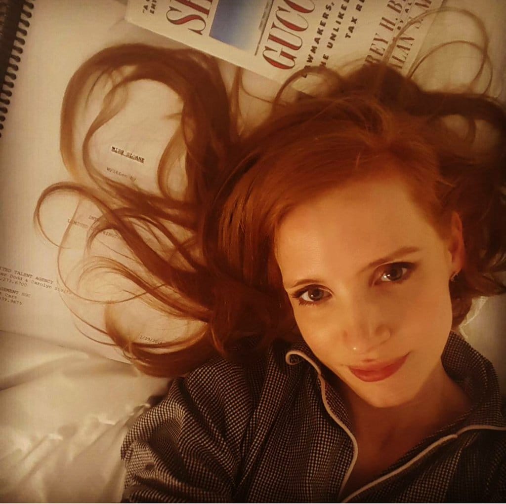 Jessica Chastain Jessica Chastain