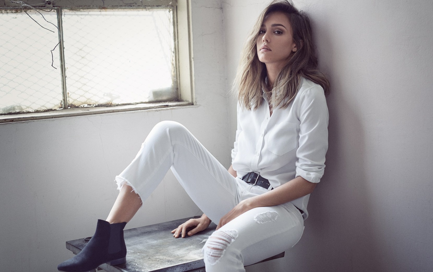 Jessica Alba