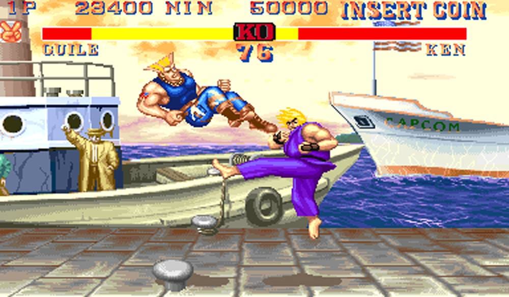 Street Fighter II' Turbo: Hyper Fighting