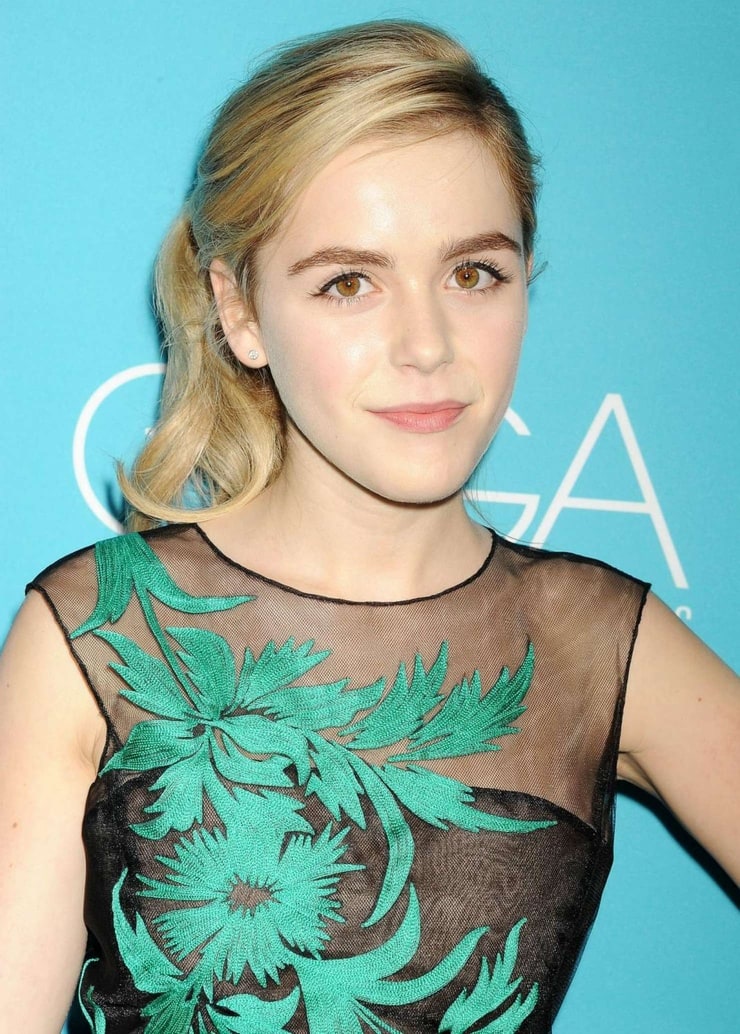 Kiernan Shipka