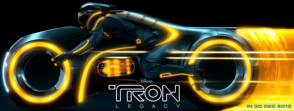 TRON: Legacy