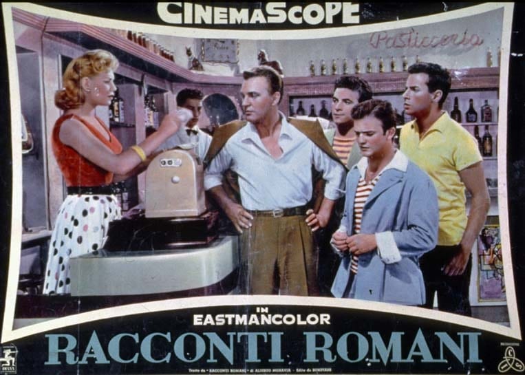 Racconti Romani (1955)