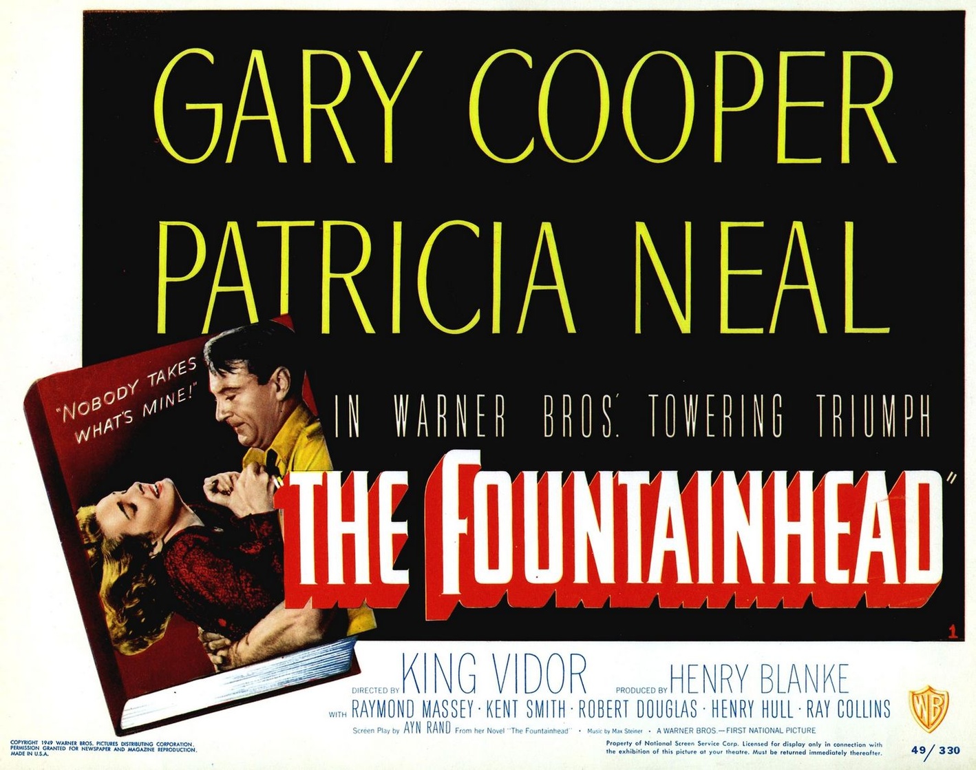 The Fountainhead