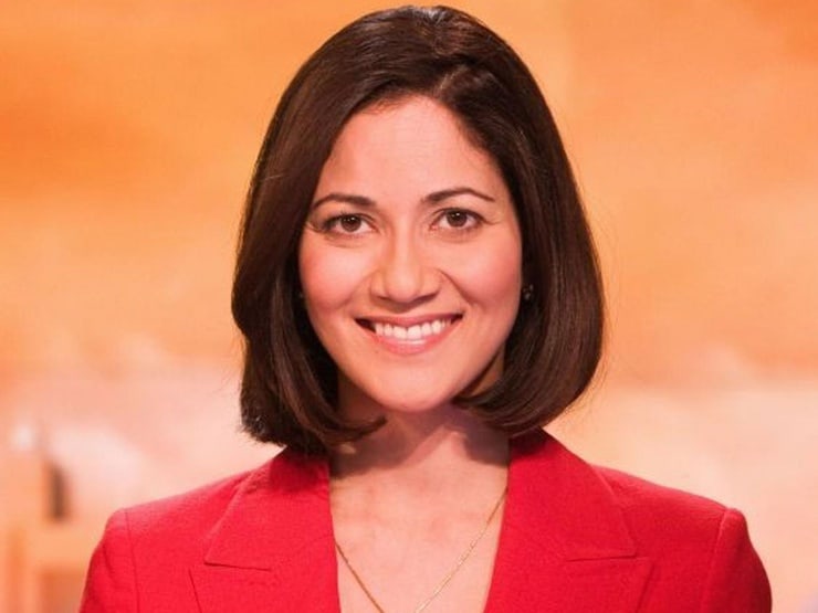 Image of Mishal Husain