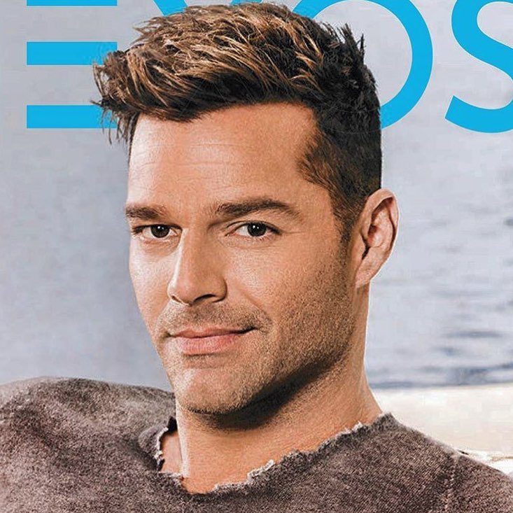 Picture of Ricky Martin