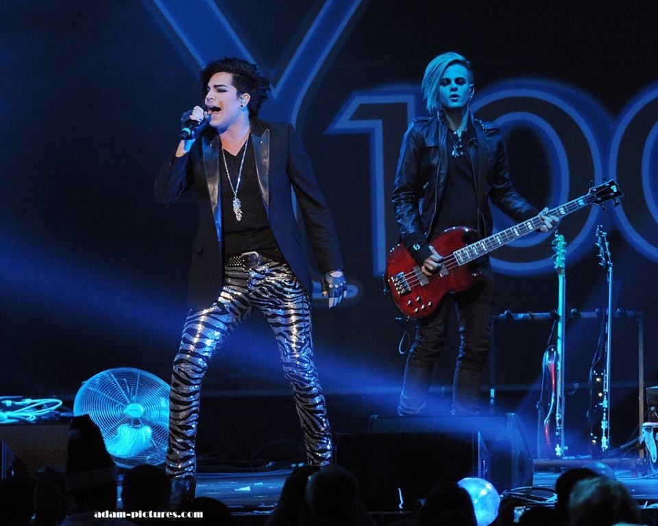 Adam Lambert