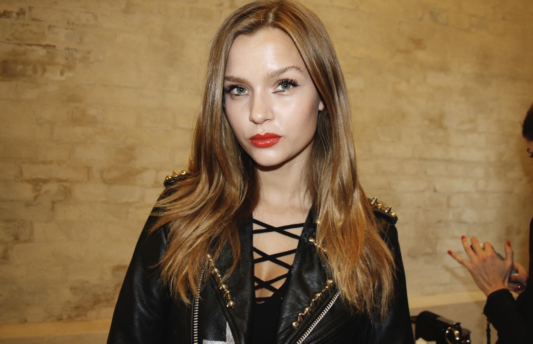 Josephine Skriver Josephine Skriver