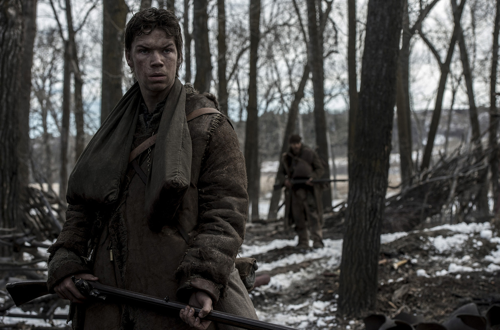 The Revenant The Revenant