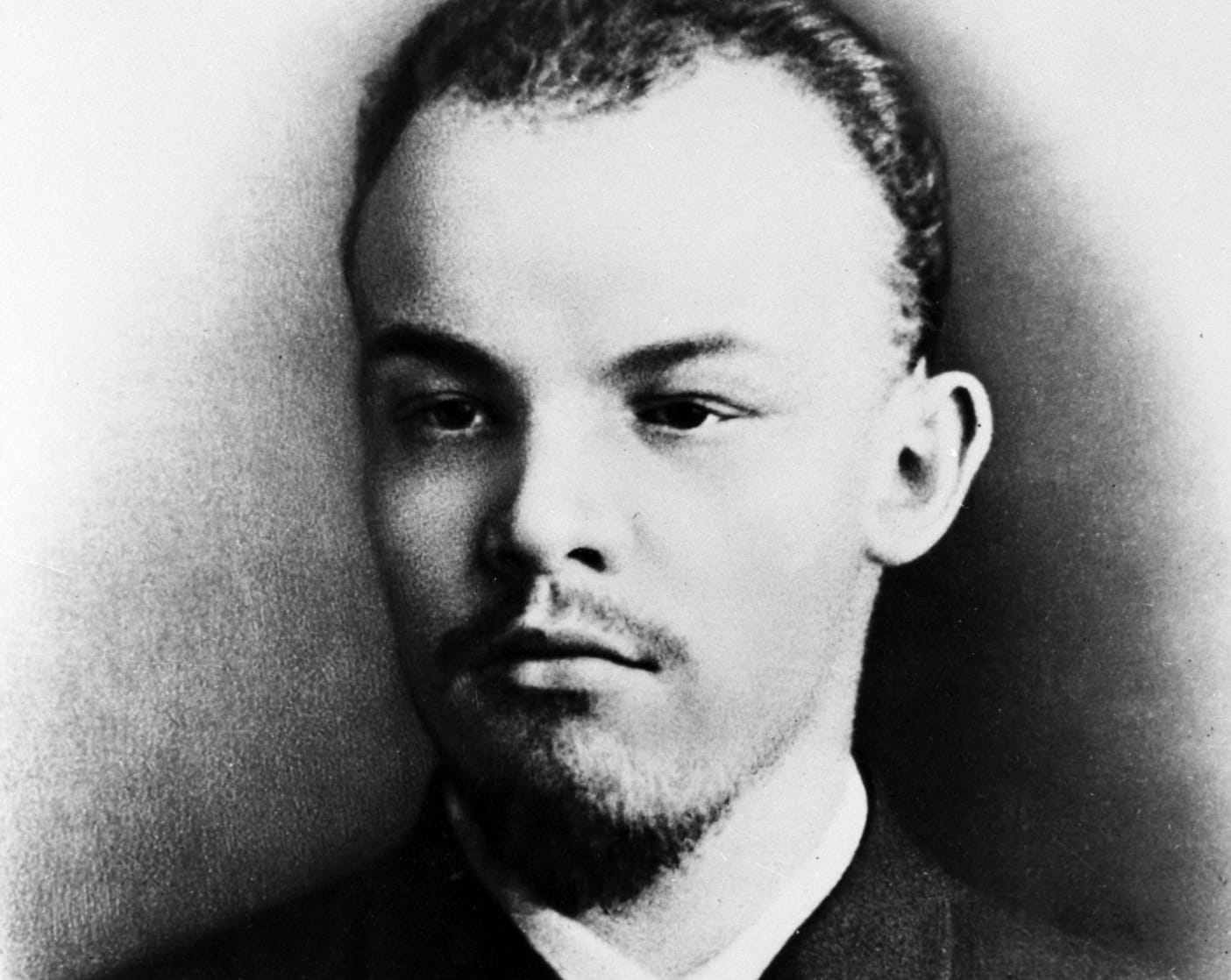 Picture of V.I. Lenin