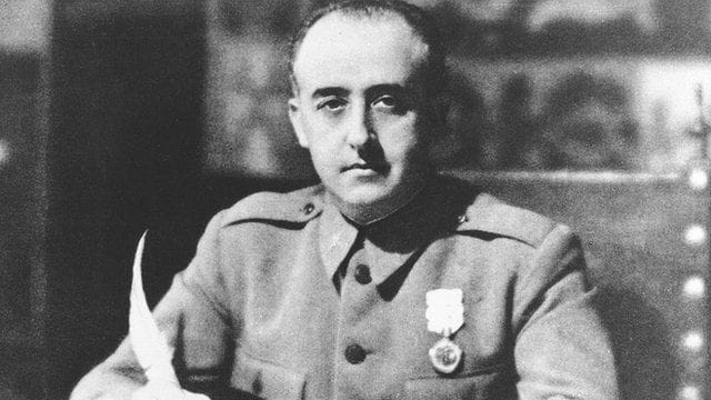 Picture of Francisco Franco