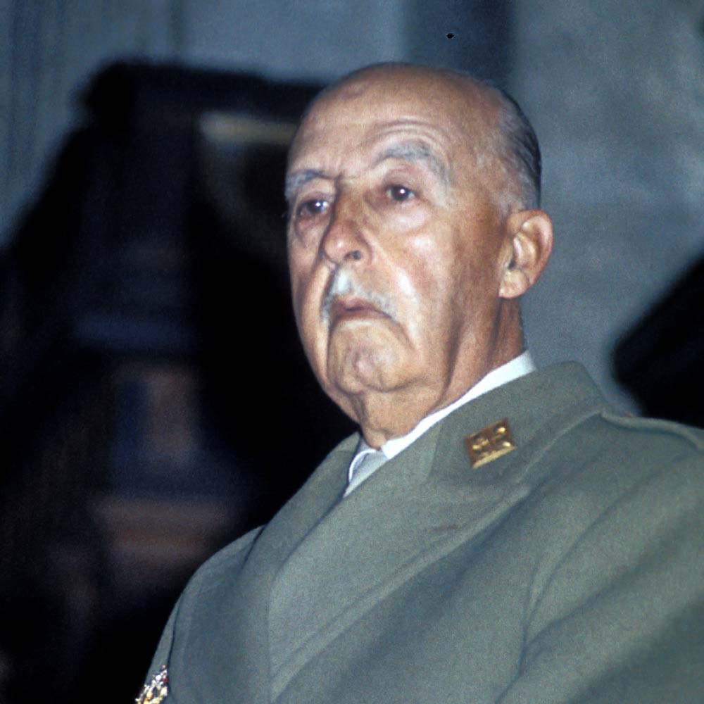 Francisco Franco