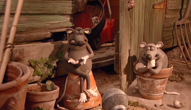 Creature Comforts (2003-2006) Creature Comforts (2003-2006)