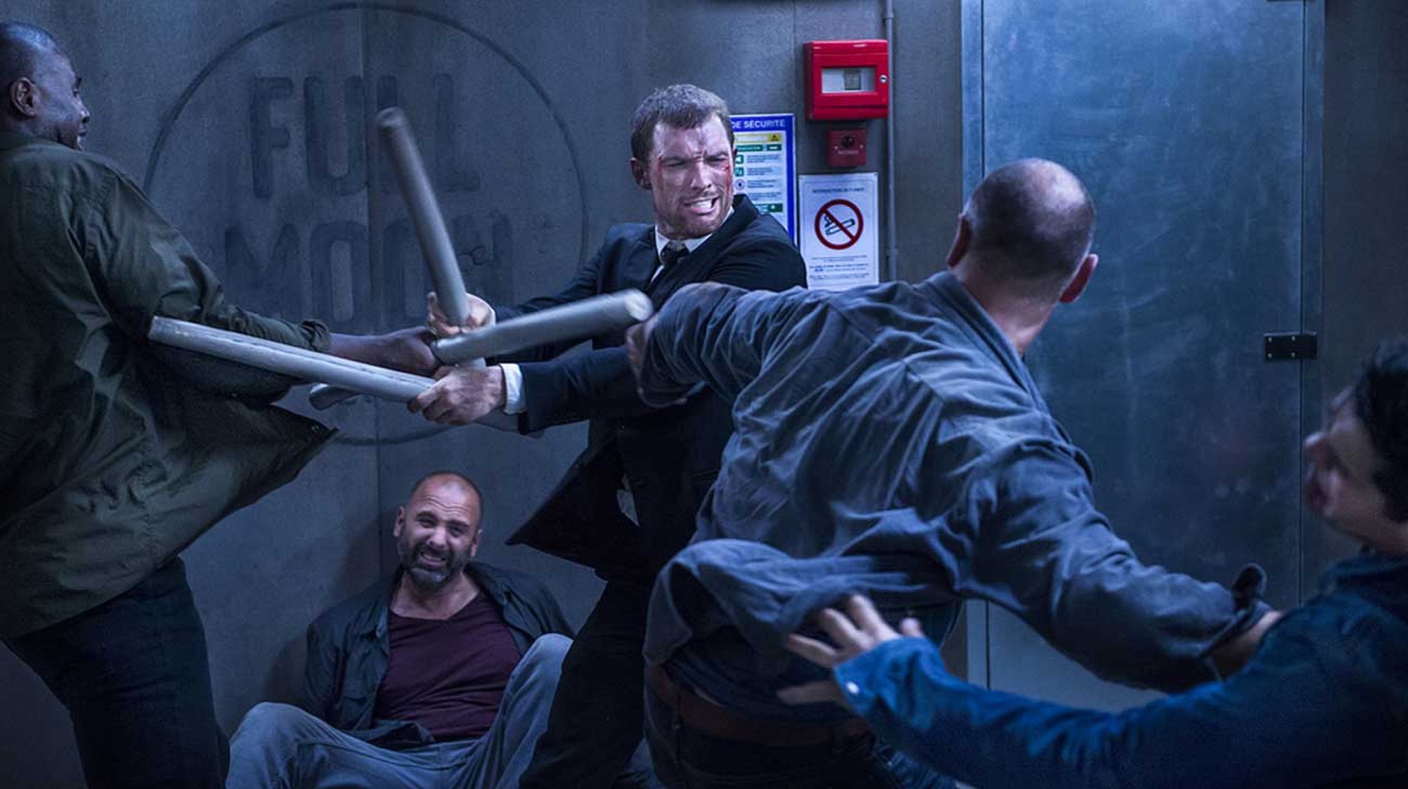 The Transporter Refueled (2015)