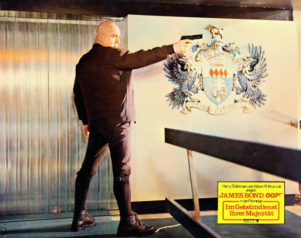 Ernst Stavro Blofeld