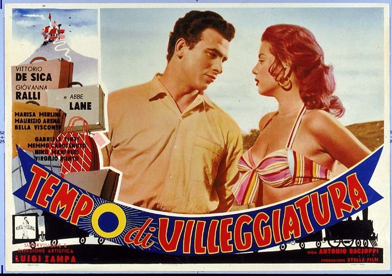 Tempo di villeggiatura (1956)