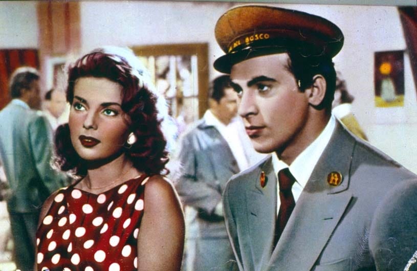 Tempo di villeggiatura (1956)