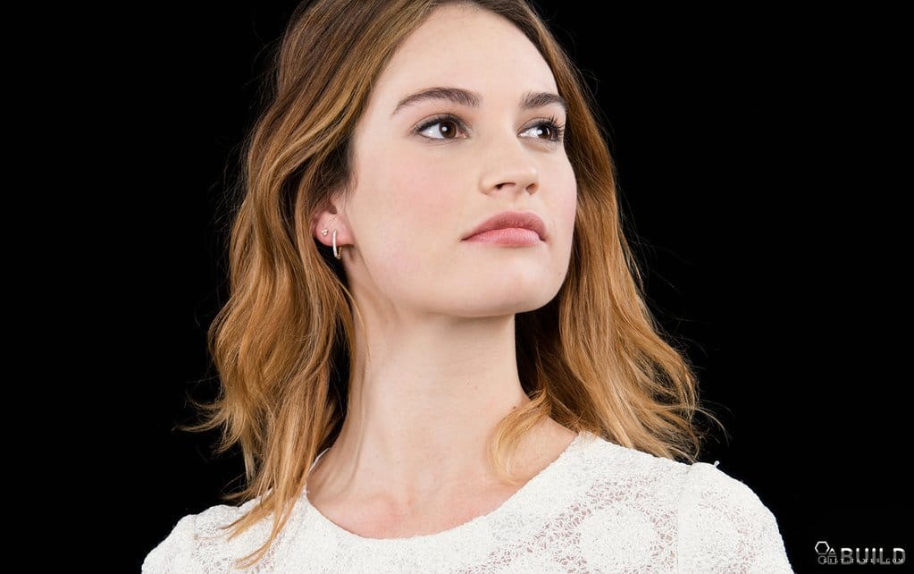 Lily James Lily James