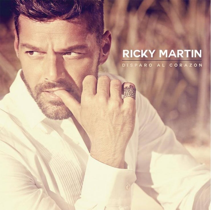 Picture of Ricky Martin