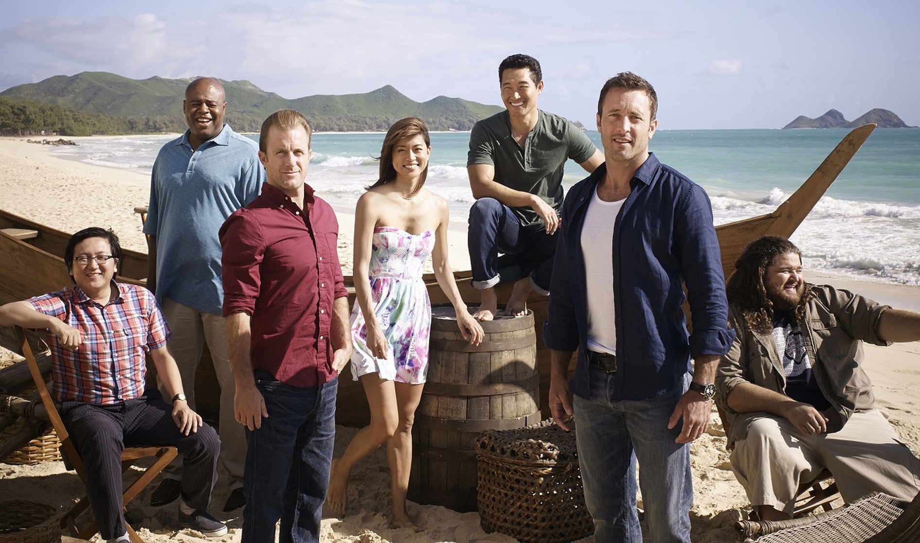 Hawaii Five-0